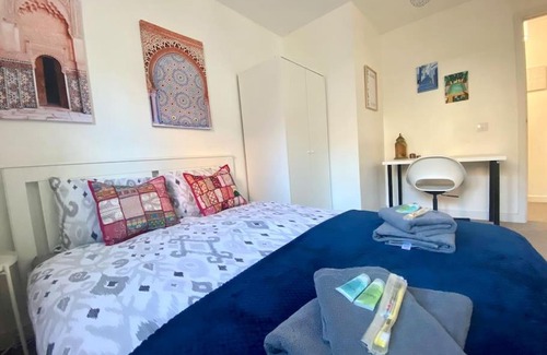 Northampton Apartamento | Moroccan Inspired Northampton Apartment