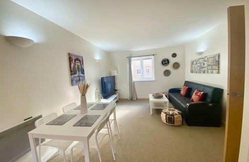 Northampton Apartamento | Moroccan Inspired Northampton Apartment