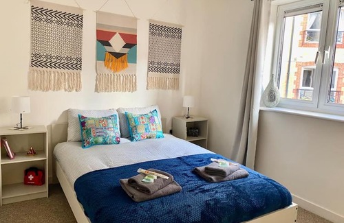 Northampton Apartamento | Moroccan Inspired Northampton Apartment