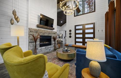 Broken Bow Casa | Moroccan Nights