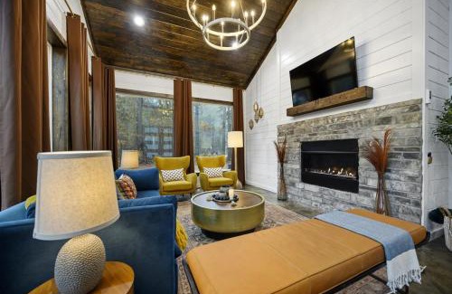 Broken Bow Casa | Moroccan Nights