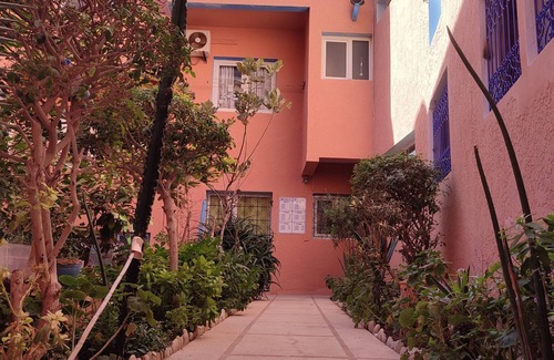 Taghazout Apartamento | Moroccan stylish apartment in Taghazout