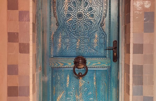 Taghazout Apartamento | Moroccan stylish apartment in Taghazout