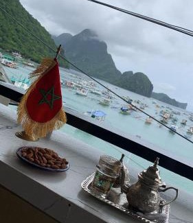 Barangay Buena Suerte Hotel | Morocco hotel El Nido
