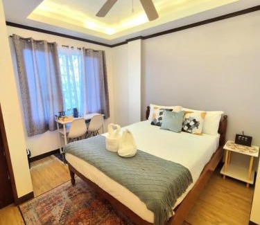 Barangay Buena Suerte Hotel | Morocco hotel El Nido