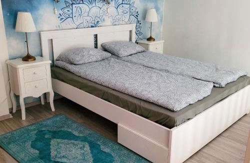 Nepszinhaz negyed Apartamento | Morocco Mirage 4ppl