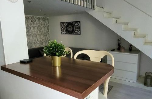 Nepszinhaz negyed Apartamento | Morocco Mirage 4ppl