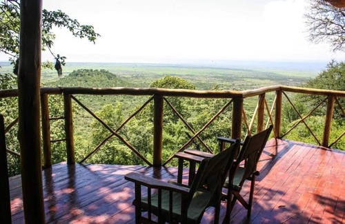 Lake Manyara National Park Cabina | Morona Hill Lodge