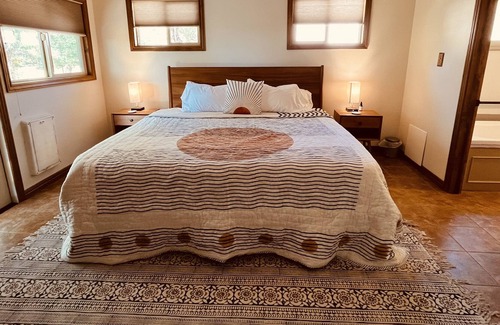 Morongo Valley Casa | Morongo Hideaway Modern Ranch House | POOL | Views | Acreage