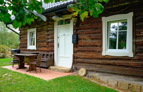 Wytrzyszczka Casa | Morowo chałupa