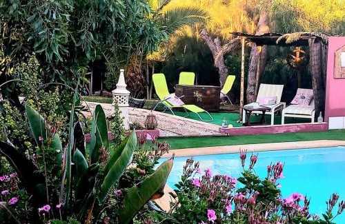 Lagoa e Carvoeiro Apartamento | Morphée Valdareina, Piscine chauffée, Bénagil-Carvoeiro