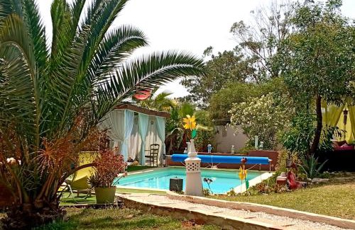 Lagoa e Carvoeiro Apartamento | Morphée Valdareina, Piscine chauffée, Bénagil-Carvoeiro