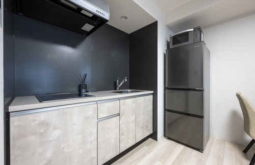 Sapporo City Centre Apartamento | MORPHEUS