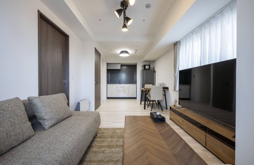 Sapporo City Centre Apartamento | MORPHEUS