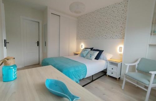 Nigran Apartamento | Morriña Atlantica Duplex Playa America