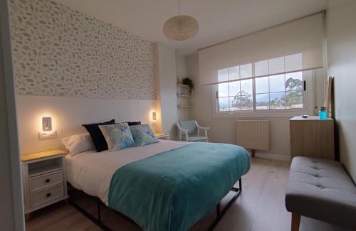 Nigran Apartamento | Morriña Atlantica Duplex Playa America