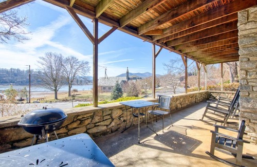 Lake Junaluska Casa | Morris Villa Combo