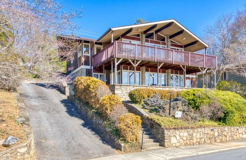 Lake Junaluska Casa | Morris Villa Combo