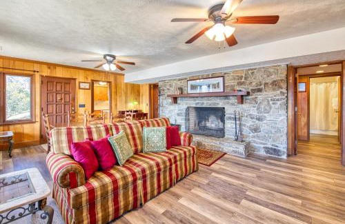 Lake Junaluska Casa | Morris Villa Combo