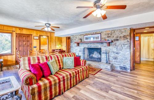 Lake Junaluska Casa | Morris Villa