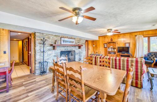 Lake Junaluska Casa | Morris Villa