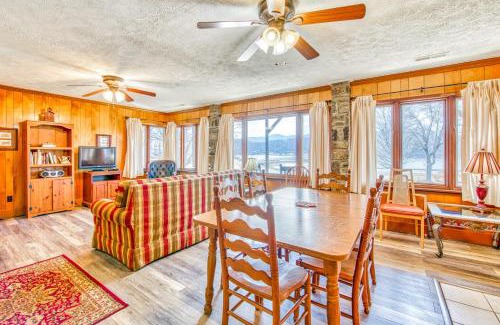 Lake Junaluska Casa | Morris Villa