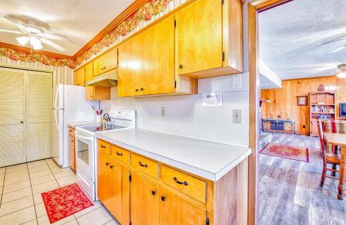 Lake Junaluska Casa | Morris Villa