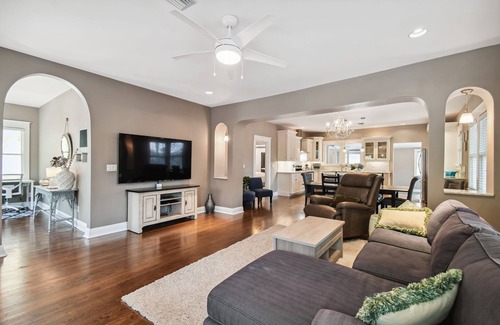SoHo Casa | Morrison SoHo South Tampa Bungalow Fully Renovated, Morrison SoHo South Tampa Bungalow Fully Renovat
