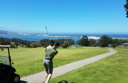 Morro Bay Casa | Morro Bay Golf Course Water Views!
