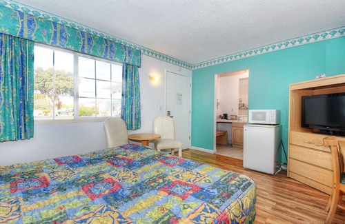Morro Bay Hotel | Morro Bay Sandpiper Inn