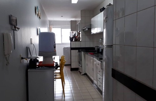 Praia do Morro Apartamento | Morro Beach Apartment