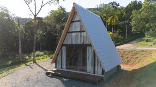 Pomerode Chalet De Esquí | Morro dos Chalés