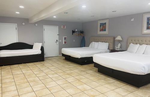Morro Bay Hotel | Morro Shores Inn And Suites