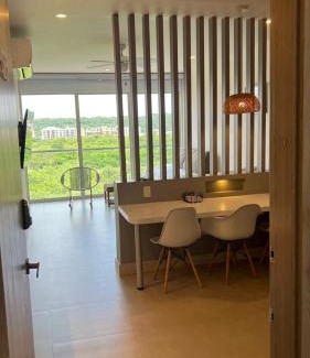 Zona Norte Apartamento | Morros ío Serena Del Mar - RNT 95283-523
