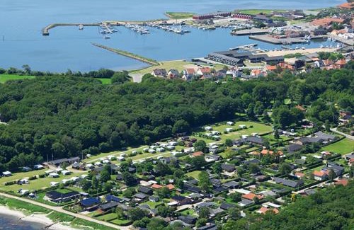 Nykobing Mors Otro | Morsø Camping & Hytter