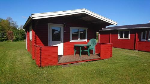 Nykobing Mors Otro | Morsø Camping & Hytter
