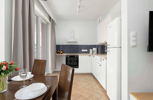 Rewal Apartamento | Morska 2 | Rewal | Cozy Apartment | Parking | Balcony | Swimming pool | Gym | Sp