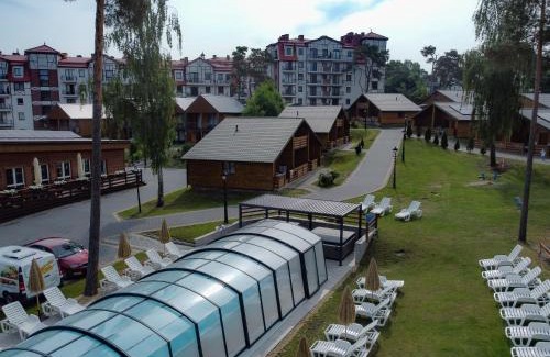 Krynica Morska Complejo | Morska Osada domki blisko morza