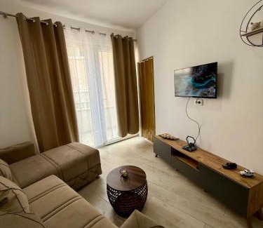 Sutomore Apartamento | Morski kutak