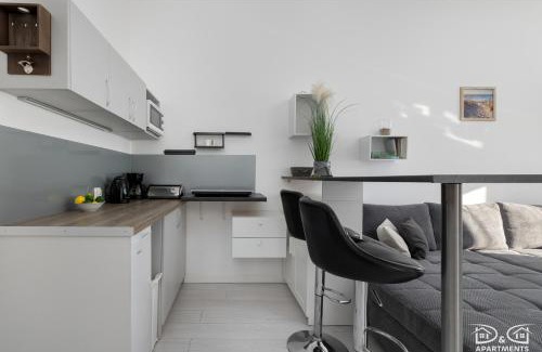 Dziwnowek Apartamento | Morski Zakątek D&D Apartments