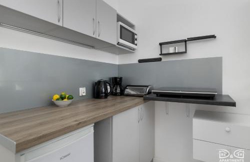 Dziwnowek Apartamento | Morski Zakątek D&D Apartments