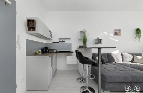 Dziwnowek Apartamento | Morski Zakątek D&D Apartments