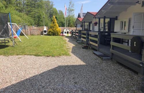 Chlopy Casa | Morski Zakątek - Komfortowe domki 150 m od plaży