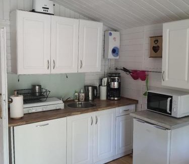 Chlopy Casa | Morski Zakątek - Komfortowe domki 150 m od plaży