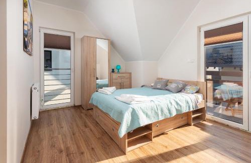 Wladyslawowo Apartamento | Morskie Apartamenty "Apollo"