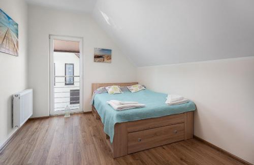 Wladyslawowo Apartamento | Morskie Apartamenty "Apollo"