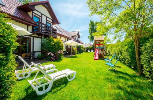 Rowy Apartamento | Morskie Chaty ul. Azaliowa