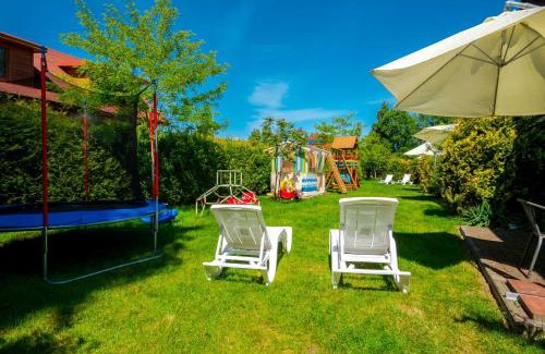 Rowy Apartamento | Morskie Chaty ul. Azaliowa