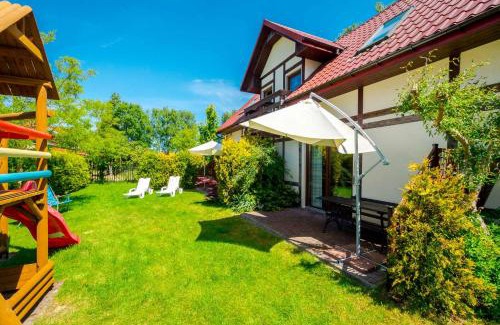 Rowy Apartamento | Morskie Chaty ul. Azaliowa