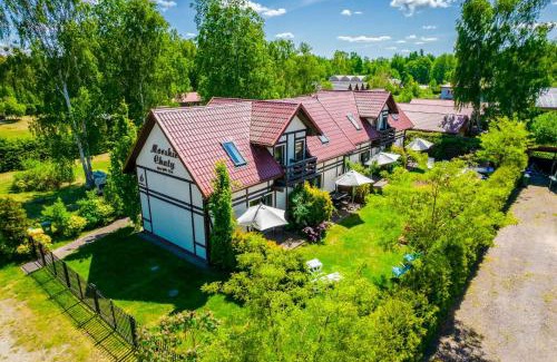 Rowy Apartamento | Morskie Chaty ul. Azaliowa